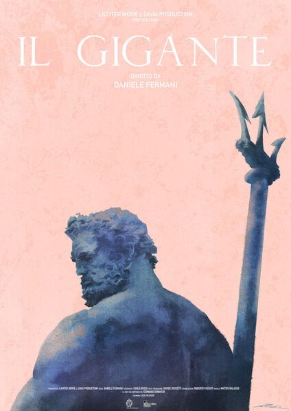 Locandina Il gigante